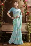Alyson Vol 7 By Vallabhi Chiffon Printed Saree Wholesale In India
